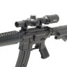 Кольца для прицела VEBER 3021 H с окошком 30504