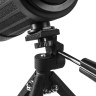 Монокуляр VEBER MONTY 18x70 BR черный 21745