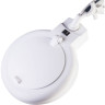 Настольная лампа-лупа VEBER 8608D 5D с подсветкой, 120 мм 21219