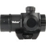 Прицел коллиматорный VEBER ПНЕВМАТИКА 1x22 RG 27881