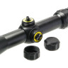 Прицел оптический VEBER BLACK FOX 1,5-4,5x32 C 23540